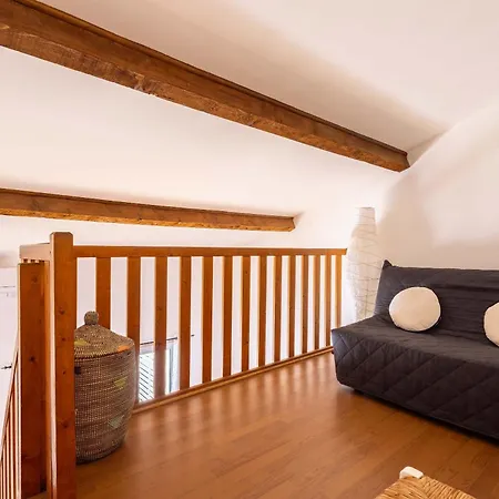 Apartmán Valras-loc The Sailors