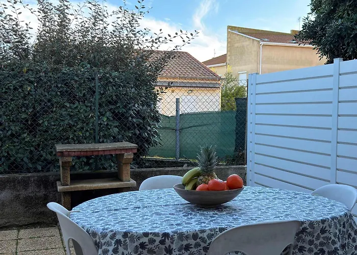 Valras-loc The Sailors Daire Valras-Plage